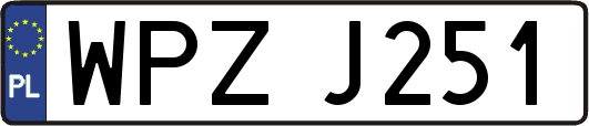 WPZJ251