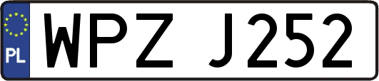 WPZJ252