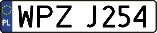 WPZJ254