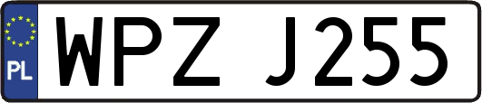 WPZJ255