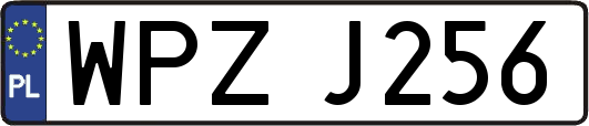 WPZJ256