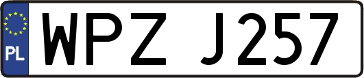 WPZJ257