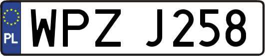 WPZJ258