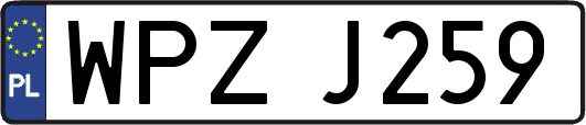 WPZJ259