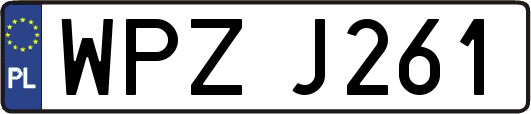 WPZJ261