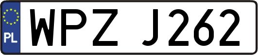 WPZJ262