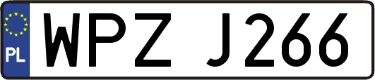 WPZJ266