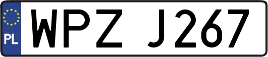 WPZJ267