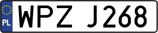 WPZJ268