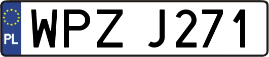 WPZJ271