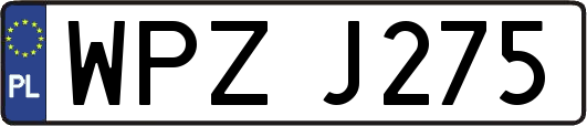 WPZJ275