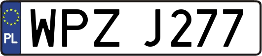 WPZJ277