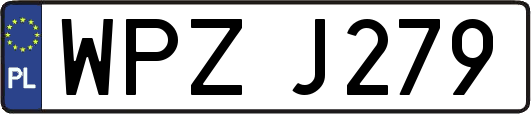 WPZJ279