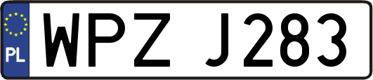 WPZJ283