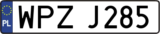 WPZJ285