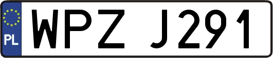 WPZJ291