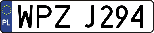 WPZJ294