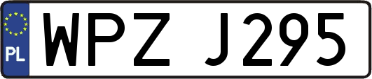 WPZJ295