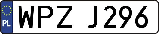 WPZJ296
