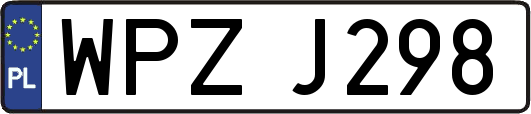 WPZJ298