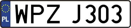 WPZJ303