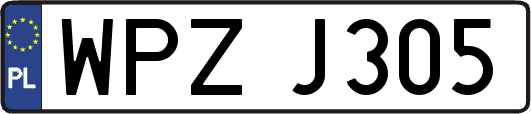 WPZJ305