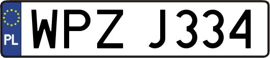 WPZJ334