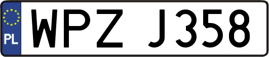 WPZJ358