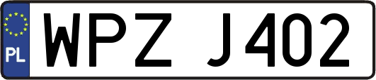 WPZJ402