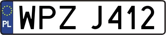 WPZJ412