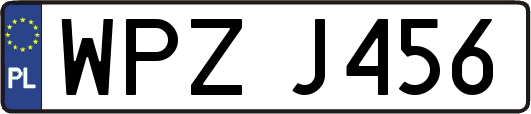WPZJ456