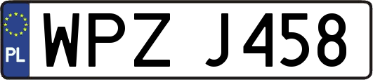 WPZJ458