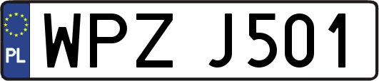 WPZJ501