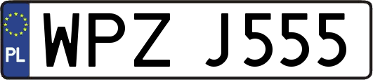 WPZJ555