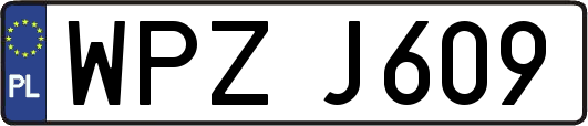 WPZJ609