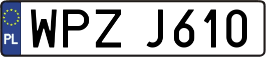WPZJ610