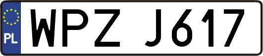 WPZJ617