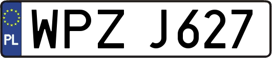 WPZJ627