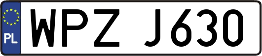 WPZJ630