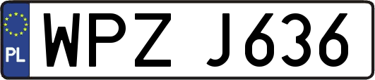 WPZJ636