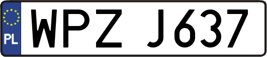WPZJ637