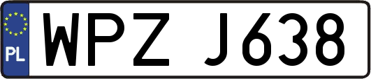 WPZJ638