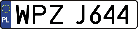 WPZJ644