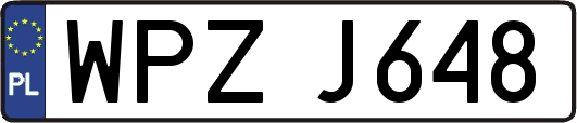 WPZJ648
