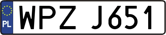 WPZJ651