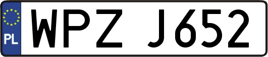 WPZJ652