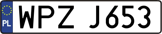 WPZJ653