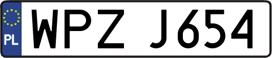 WPZJ654