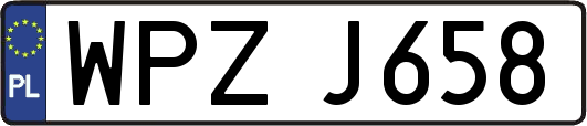 WPZJ658