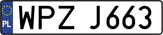 WPZJ663